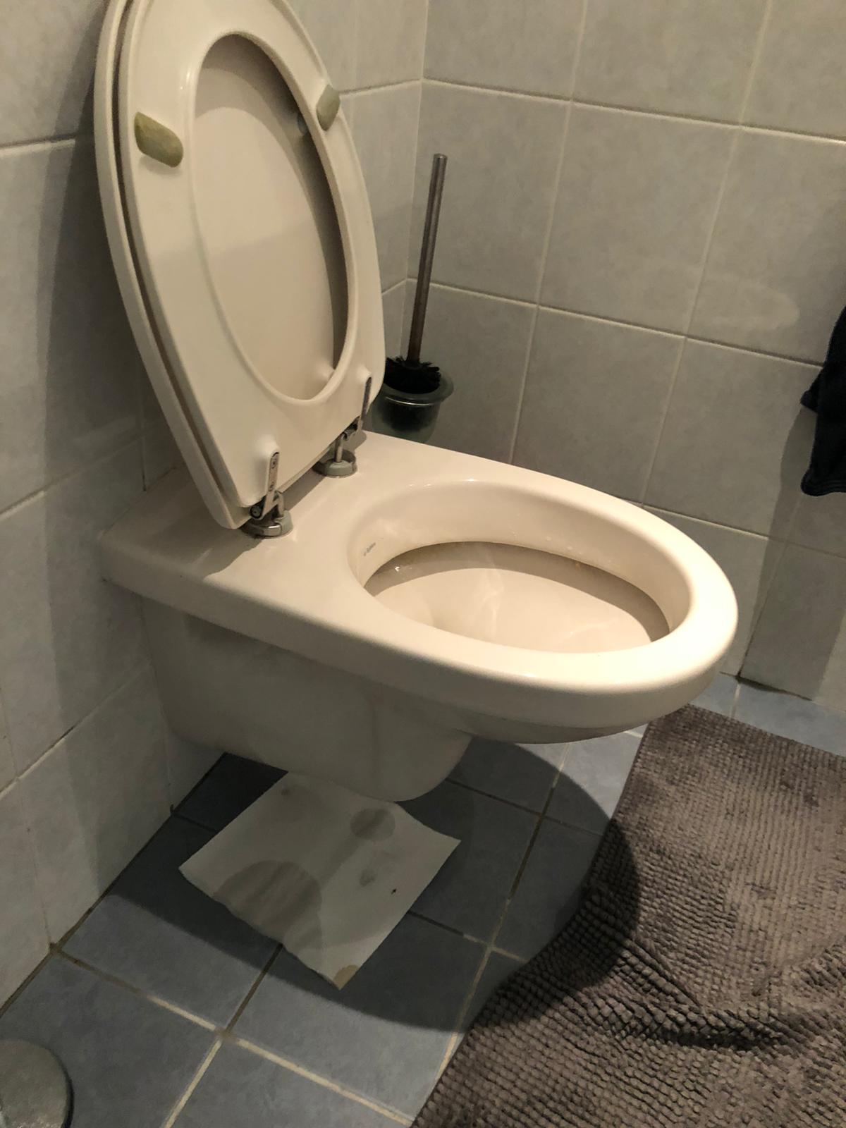 hangtoilet Almelo